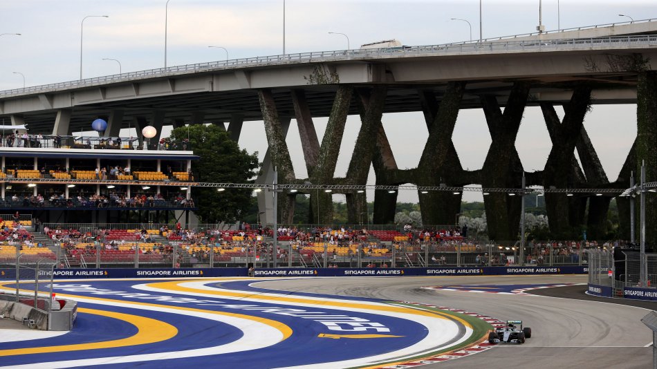 F1 Singapore 2016, Gara - Diretta Sky Sport F1 HD e Rai 1 HD