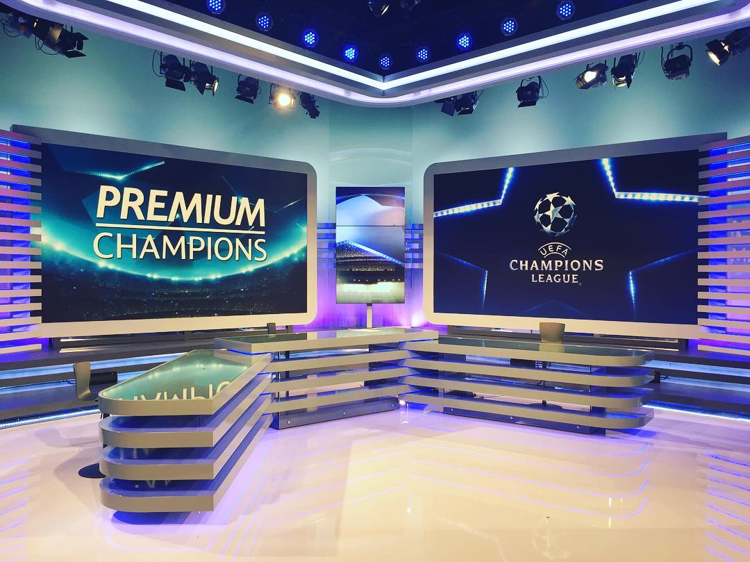 Champions, in esclusiva assoluta solo su Premium Dinamo Zagabria - Juventus e Napoli-Benfica 