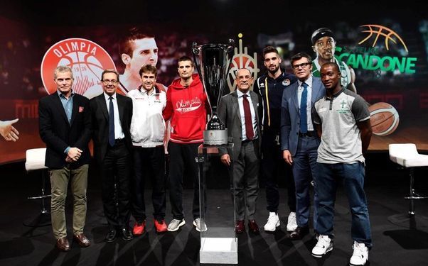 La Supercoppa in diretta esclusiva apre la stagione di Basket su Sky Sport