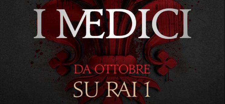 La Fiction I Medici sarà visibile su Tivùsat anche in Ultra HD su Rai 4K