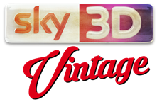 Sky 3D Vintage, un progetto editoriale unico in un canale senza precedenti
