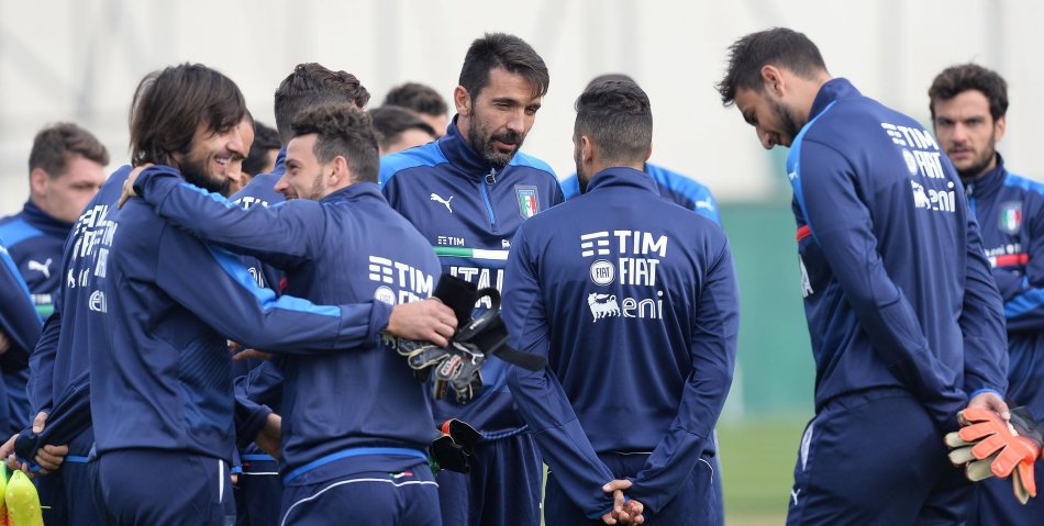 Mondiali Russia 2018 - Macedonia vs Italia Diretta tv Rai 1 HD e differita Sky Sport 3 HD