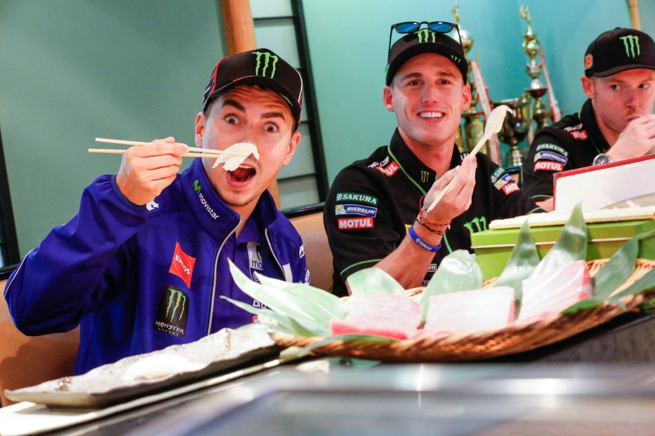 Sky Sport MotoGP HD: il GP del Giappone in diretta su Sky (13-16 ottobre 2016)