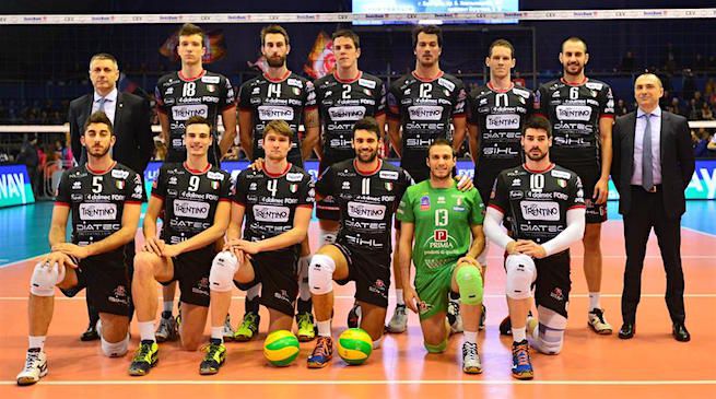 Volley, il Mondiale per Club: maschile (Trento, Fox Sports) e femminile (Casalmaggiore, Rai Sport)