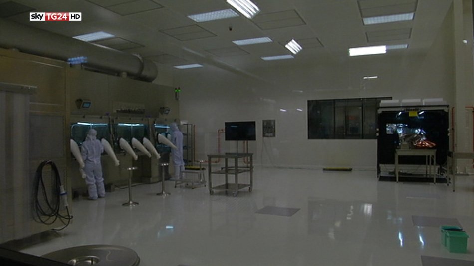 Italy Goes to Mars,  su Sky TG24 HD programmazione dedicata alla missione italiana