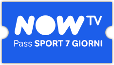 Sky NOW TV, ecco i Ticket SPORT. Tre scelte: in streaming 1 o 7 Giorni oppure 1 Mese