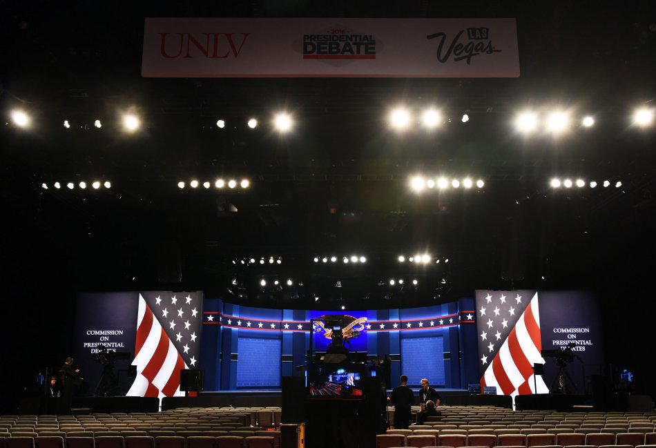Clinton - Trump, il terzo e ultimo dibattito tv in diretta su Sky Tg24, Rai, Mediaset e La7