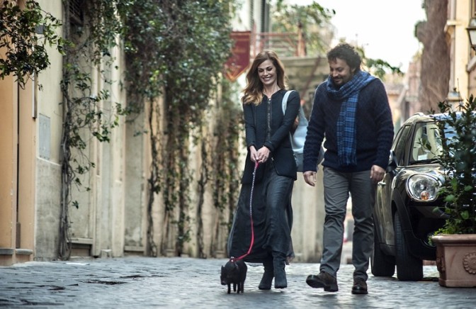 Sabato 22 Ottobre sui canali Sky Cinema HD e Sky 3D