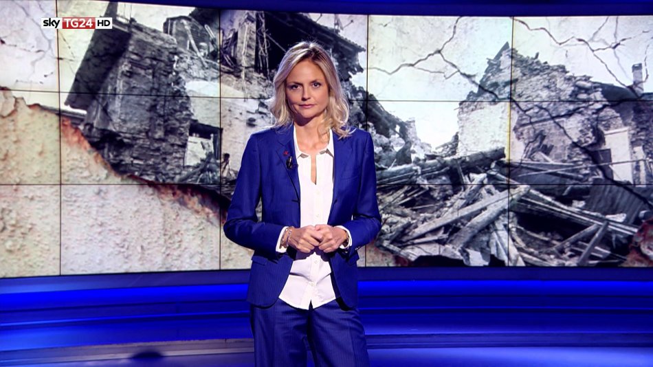 L’Italia trema, Sky TG24 HD a due mesi dal terremoto indaga sul rischio sismico