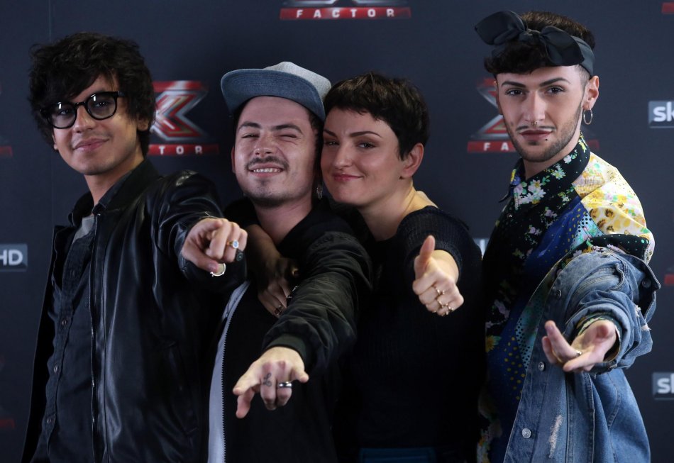 #XF10, tra musica e talento al via in diretta su Sky Uno HD la gara musicale più attesa