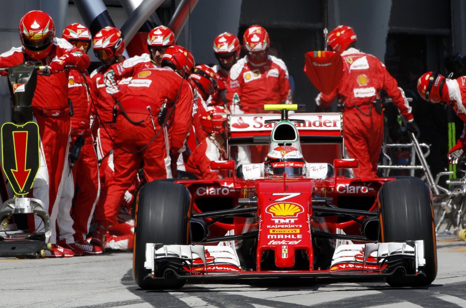 Sky Sport F1 HD: il GP del Messico in diretta su Sky (27-30 ottobre 2016)