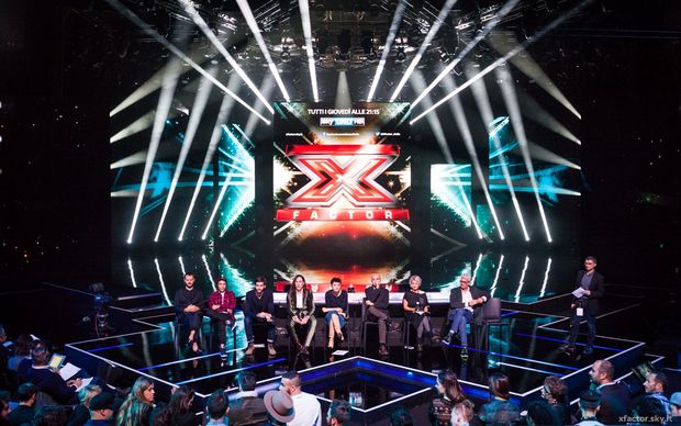 #XF10, stasera la seconda serata in diretta su Sky Uno HD (e in streaming Now Tv). Ospite Giorgia