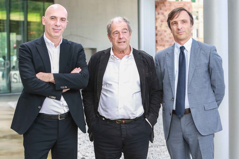 Minoli torna in tv su La7 con Faccia a  Faccia, al centro storia e attualità