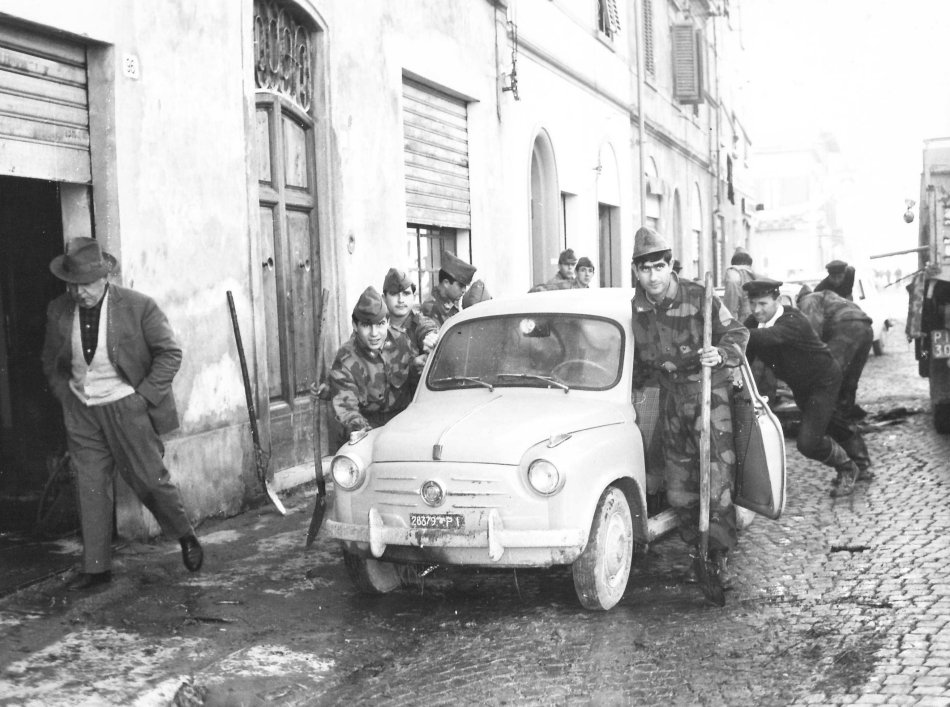 Firenze 66 - Dopo l’alluvione, il documentario Sky Arte in onda in tv il 5 Novembre