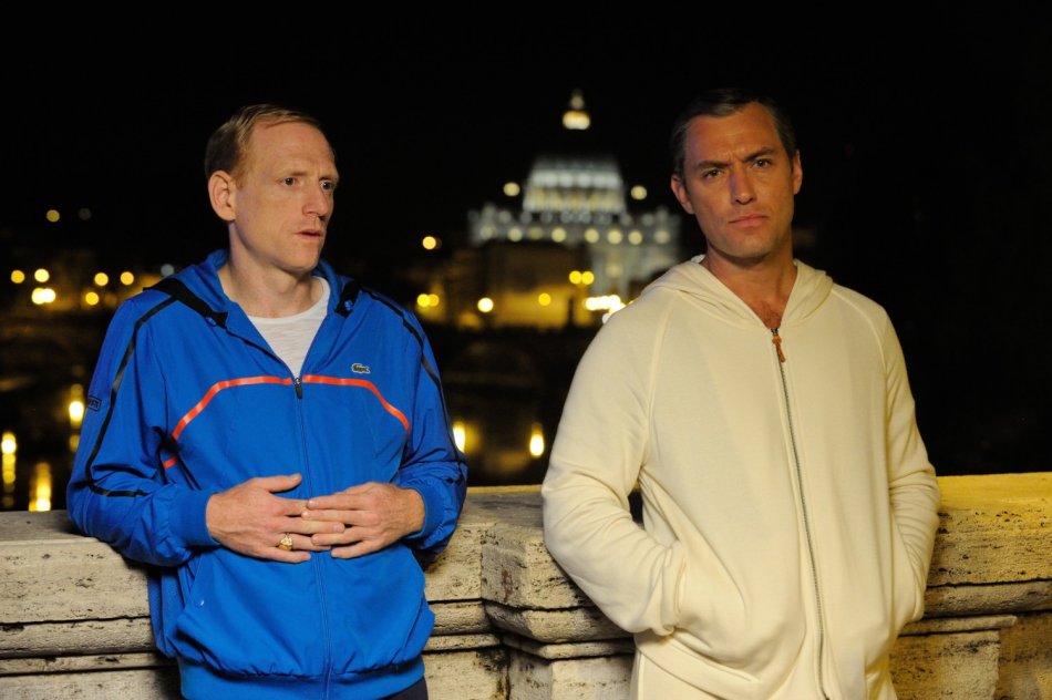 The Young Pope, episodi 5 e 6 su Sky Cinema 1 HD e Sky Atlantic HD. Cosa ha in mente il giovane Papa? 