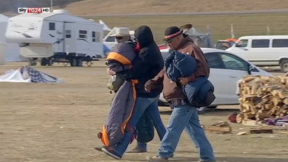 Sky TG24 in viaggio nel cuore dell'America tra gli elettori di Clinton e Trump