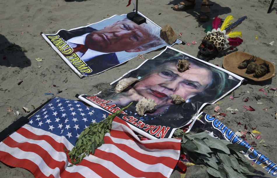 Elezioni USA 2016, in diretta la notte della scelta. Sarà presidente Hillary Clinton o Donald Trump?