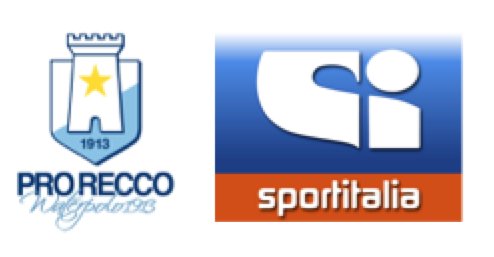 Champions League Pallanuoto, le gare della Pro Recco in esclusiva su Sportitalia (60 DTT, 225 SKY)