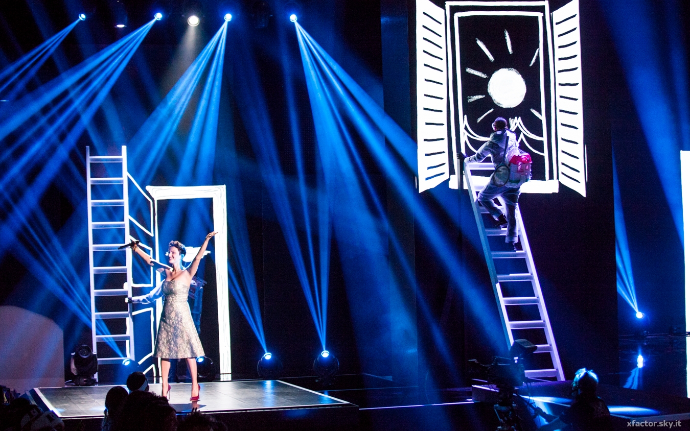 X Factor 10, su Sky Uno (e in streaming su Now Tv) è la serata Generation Icon