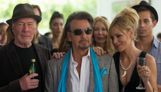 Sabato 12 Novembre sui canali Sky Cinema HD e Sky 3D