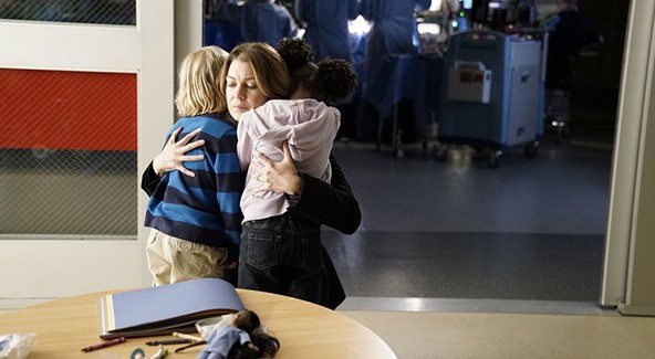 Grey's Anatomy, la 13esima stagione da stasera su Fox Life (Sky)
