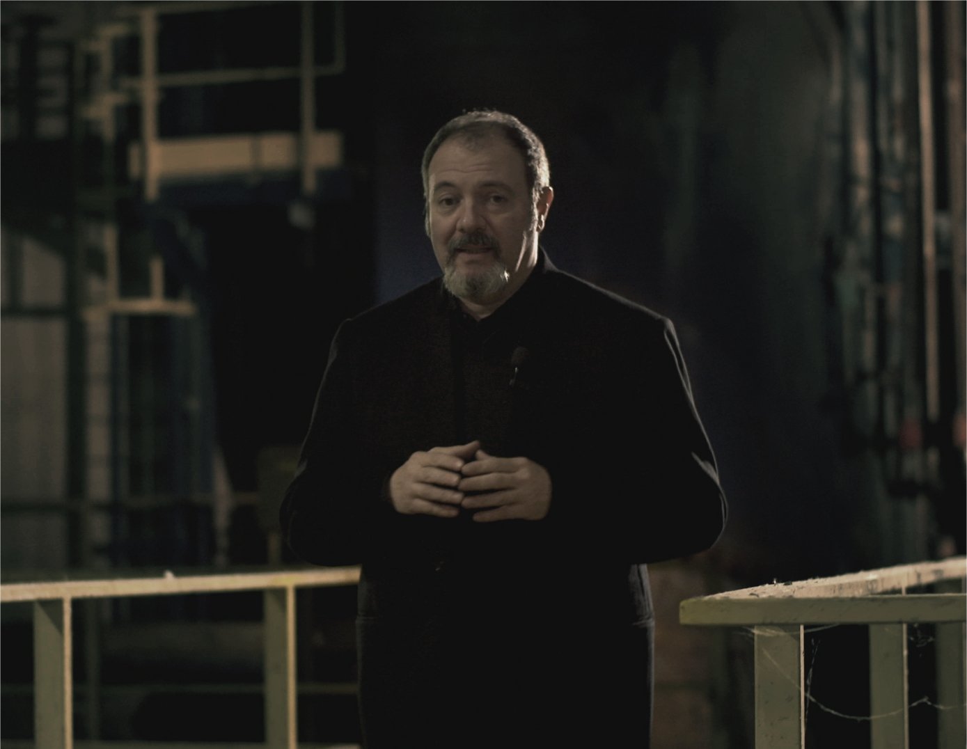 Profondo Nero di Carlo Lucarelli da domani 15 novembre con 5 nuovi episodi soo su Crime+Investigation