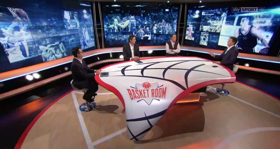 Sky Sport a Bologna aggiunge la Serie A2 alla esclusiva stagione su #SkyBasket