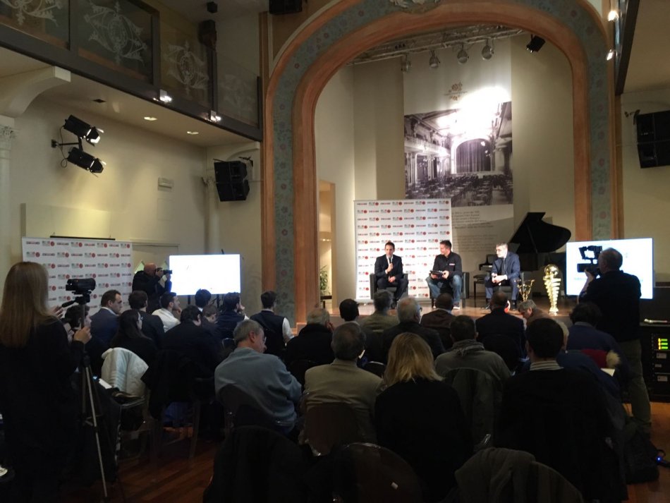 Sky Sport a Bologna aggiunge la Serie A2 alla esclusiva stagione su #SkyBasket
