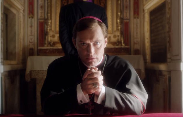 The Young Pope, attesa e mistero per il finale di stagione su Sky Cinema 1 HD e Sky Atlantic HD