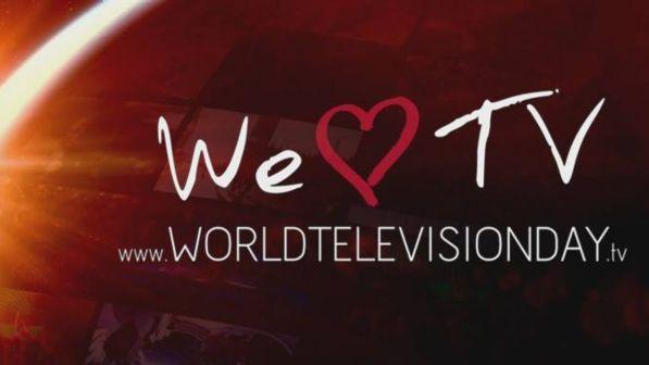 Rai e Mediaset celebrano la 22esima Giornata Mondiale della Televisione