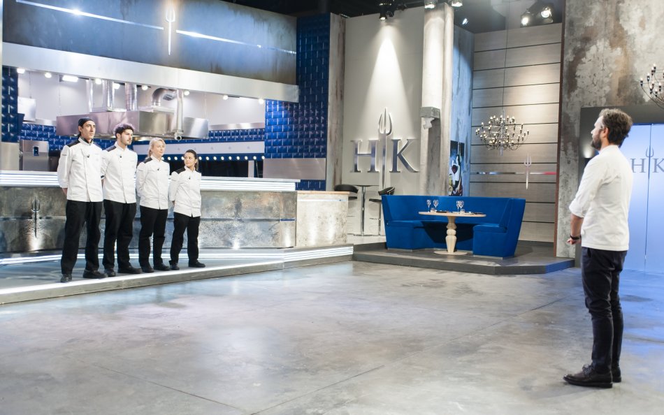 Hell's Kitchen Italia 3, stasera su Sky Uno HD la Finale. Chi sarà proclamato Executive Chef?