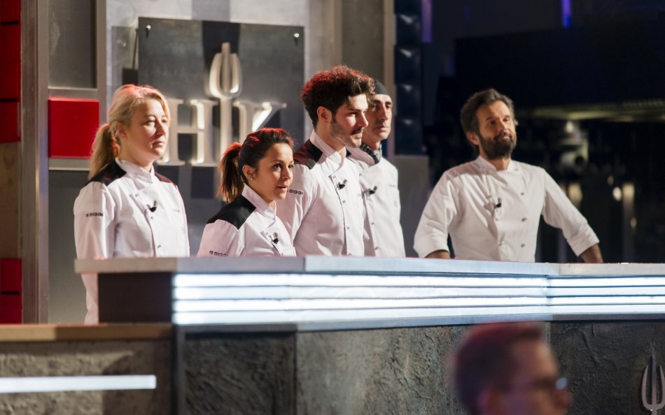 Hell's Kitchen Italia 3, stasera su Sky Uno HD la Finale. Chi sarà proclamato Executive Chef?   