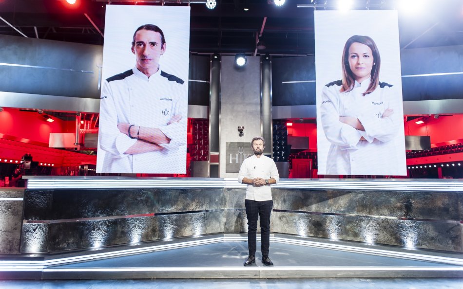 Sky Uno, Carlotta vince Hell's Kitchen Italia, nella finale più vista nella storia del programma