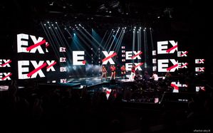 X Factor 2016, 1 milione e 150 mila su Sky Uno per il 5° live (+11% rispetto alla edizione precedente) X Factor 2016, 1 milione e 150 mila su Sky Uno per il 5° live (+11% rispetto alla edizione precedente)
