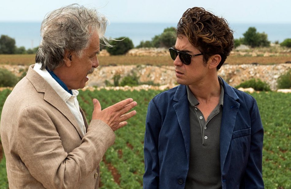 Lunedi 28 Novembre sui canali Sky Cinema HD e Sky 3D