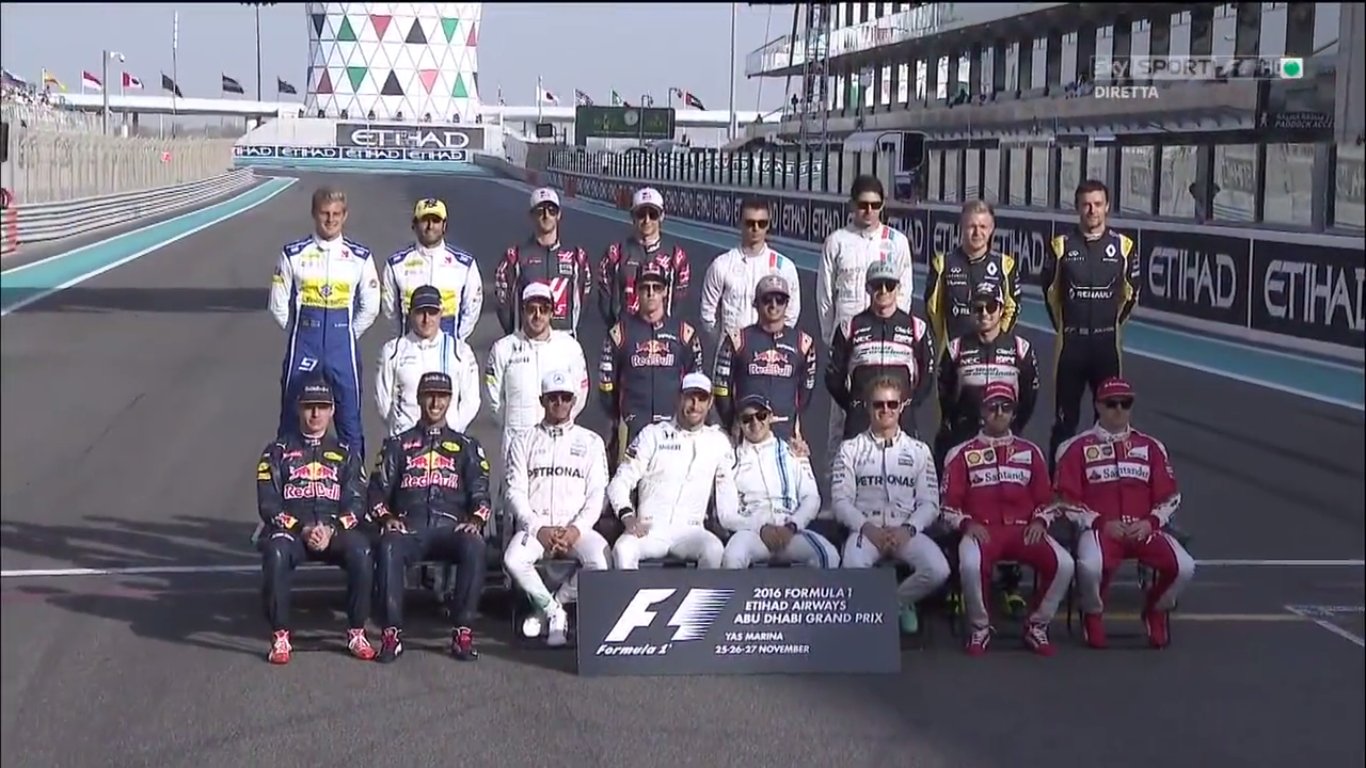 Cresce il pubblico della F1 su Sky Sport HD, oltre 6 milioni di spettatori nel 2016 Cresce il pubblico della F1 su Sky Sport HD, oltre 6 milioni di spettatori nel 2016