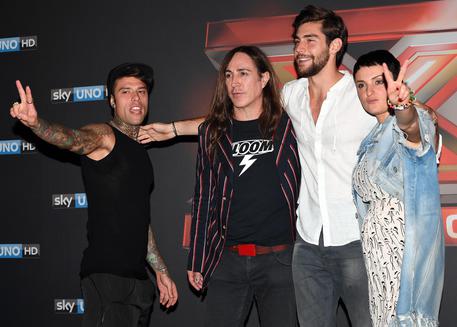 X Factor 10, su Sky Uno (e in streaming su Now Tv) ospiti Skunk Anansie e Rovazzi