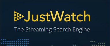 JustWatch, cerca film/serie su Netflix, Premium Play, Infinity, SkyGO e NOW TV 