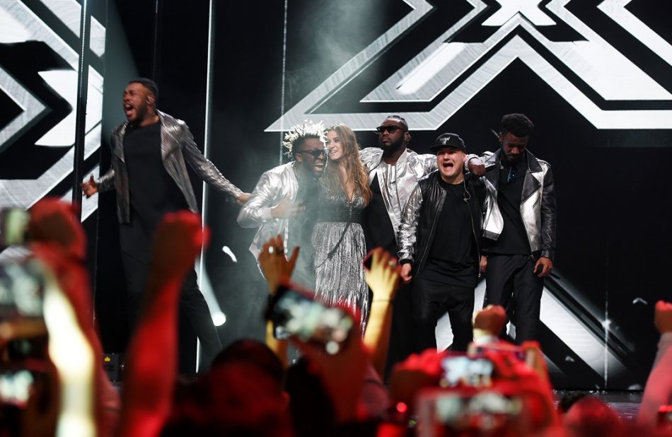 Immagine di 2 milioni e 280 mila spettatori per la finale di X Factor più vista di sempre su Sky Uno, Tv8 e Cielo