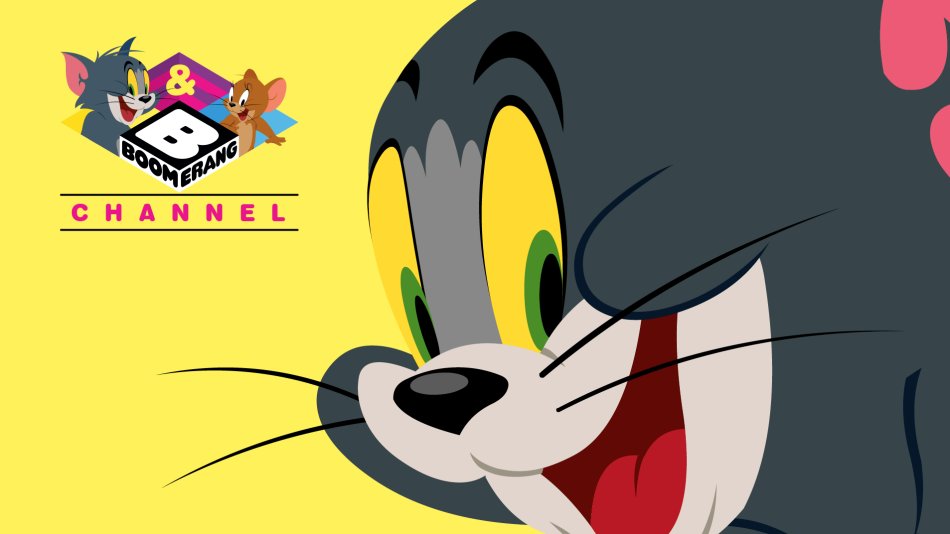 Tom&Jerry Channel in occasione delle Festività Natalizie dal 19 al 27 dicembre sul 610 Sky