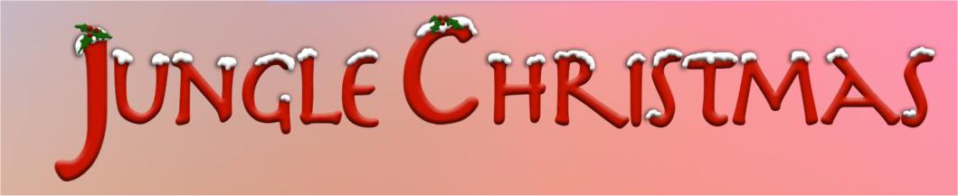 Jungle Christmas su Sky 3D: 4 Prime Visioni cinema e 3 nuovi documentari in esclusiva 3D