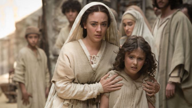 Sabato 24 Dicembre sui canali Sky Cinema HD e Sky 3D