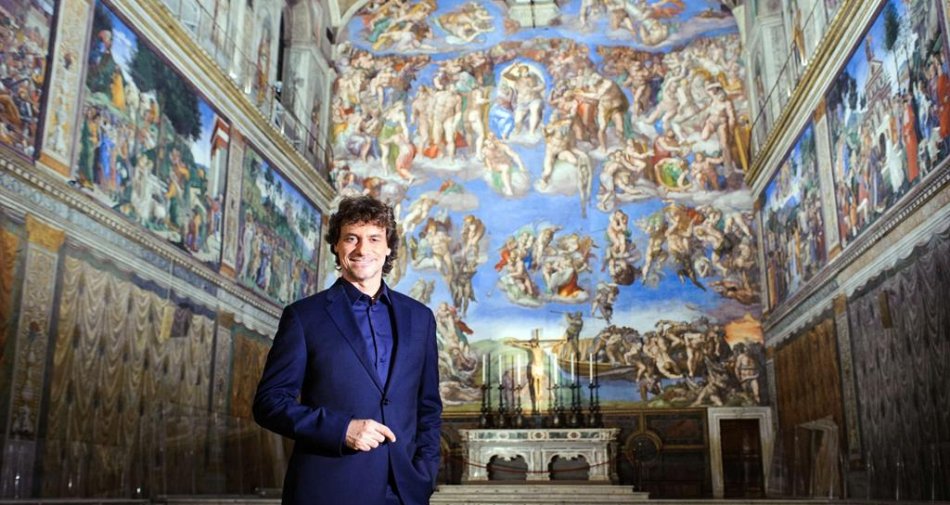 Stanotte a San Pietro, stasera su Rai 1 HD (anche in 4K su Tivùsat canale 210)