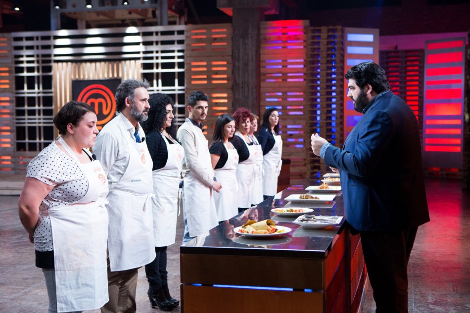 Serata da record per Masterchef, su Sky Uno 1,5 milioni di spettatori (+51% rispetto al 2015)