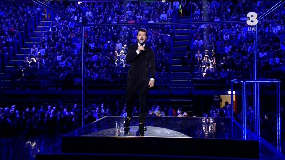  Soul System vincono #XF10 su Sky Uno e Tv8 | 2° Gaia, 3° Eva, 4° Roshelle