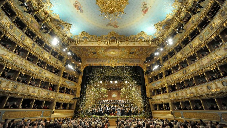 Concerti di Venezia e Vienna, il Capodanno 2017 in musica sulla Rai (anche in HD)