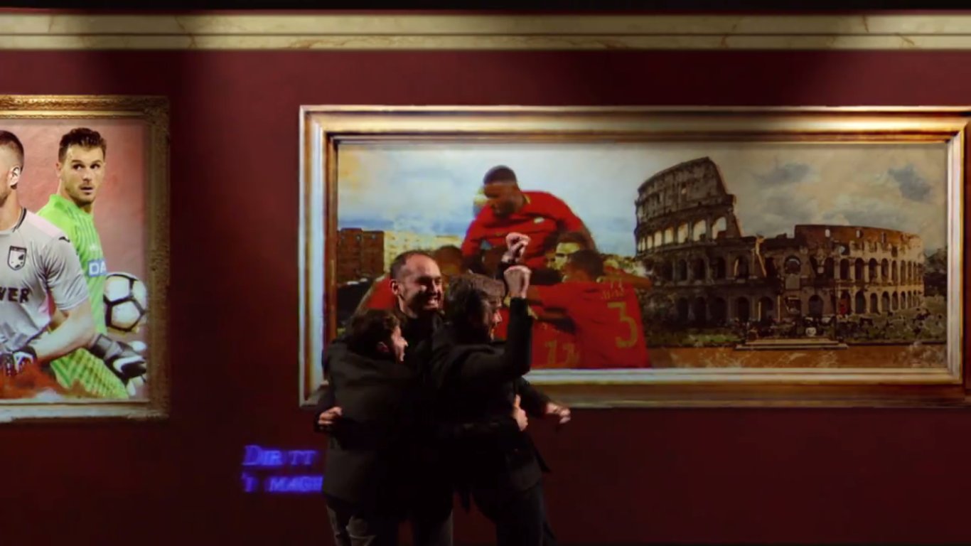 «CalcioMercato - L'Originale», come un bel romanzo torna domani su Sky Sport HD «CalcioMercato - L'Originale», come un bel romanzo torna domani su Sky Sport HD