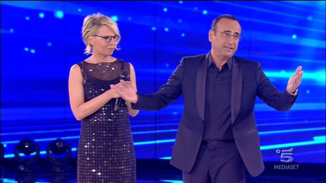 Sanremo, Conti punta su De Filippi per edizione boom. Il sì sarebbe ad un passo
