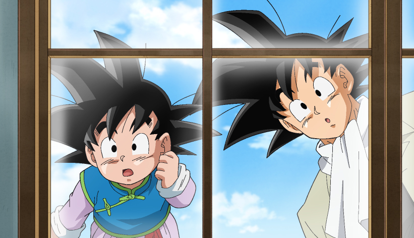 Hoje é Goku Day, dia de supermaratona de Dragon Ball