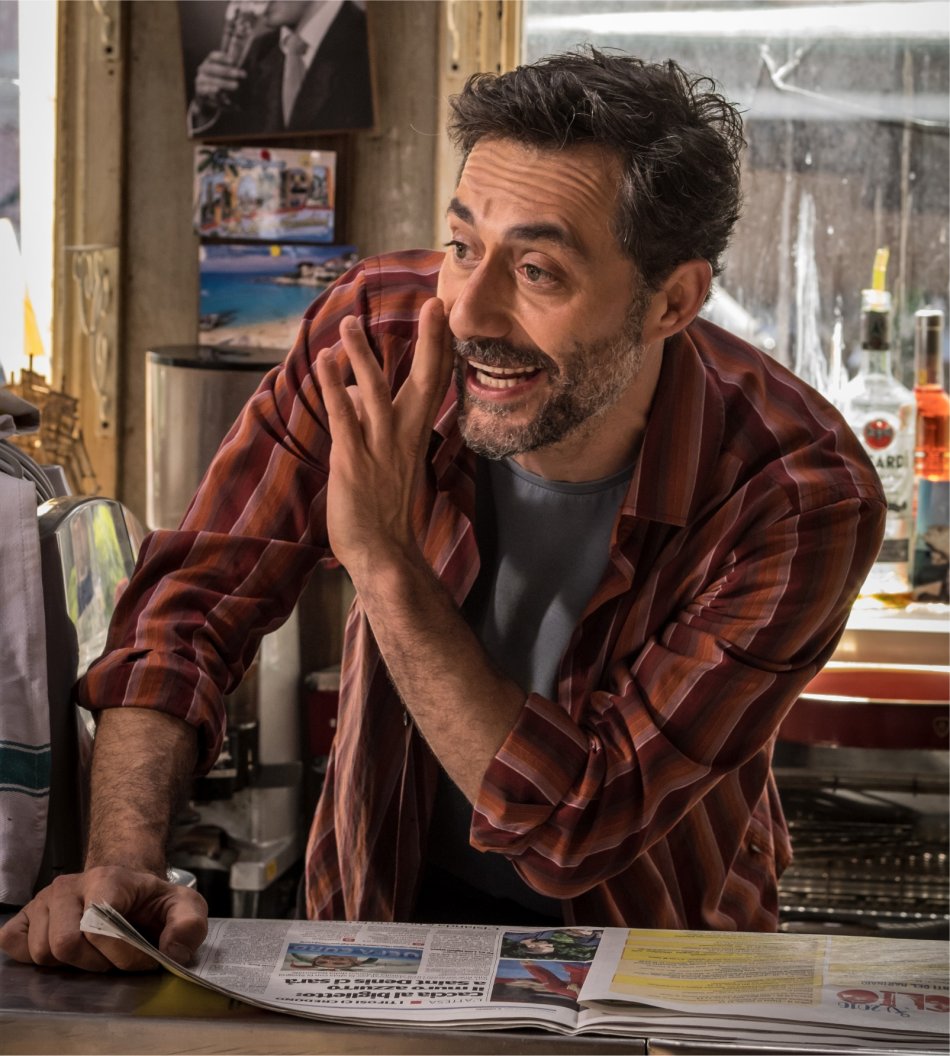 «I Delitti del Bar Lume» tornano su Sky Cinema HD (e in streaming Now Tv) con due nuove storie